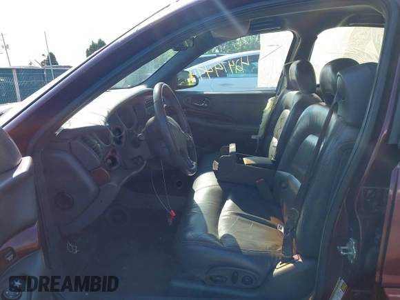 2004 Buick LeSabre Limited with VIN 1G4HR54K544174402, listed as a IAAI auction lot 42474494 with 160,367 mi miles and . Bid and sale history available at DreamBid. Image 5.