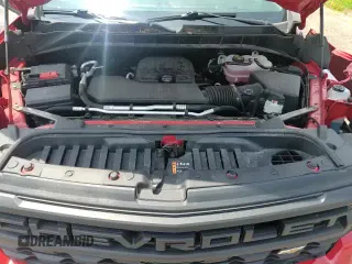 2022 Chevrolet Silverado 1500 Work Truck с VIN 1GCRAAEKXNZ511867, выставлен на аукционе Copart как лот 63605905 с пробегом 120 740 миль миль и Списание • Salvage title. История ставок и продаж доступна на DreamBid. Изображение 15.