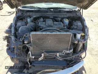 2016 Ram 2500 Tradesman with VIN 3C6UR5CL7GG211543, listed as a Copart auction lot 56135485 with 87,580 mi miles and Salvage title. Bid and sale history available at DreamBid. Image 11.