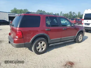 2003 Ford Explorer XLT с VIN 1FMZU73KX3UA54514, выставлен на аукционе Copart как лот 62077155 с пробегом 348 362 миль миль и Списание • Salvage title. История ставок и продаж доступна на DreamBid. Изображение 3.