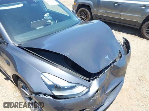 2023 Tesla Model 3 с VIN 5YJ3E1EA5PF709931, выставлен на аукционе IAAI как лот 42505968 с пробегом 17 065 миль миль и . История ставок и продаж доступна на DreamBid. Изображение 6.