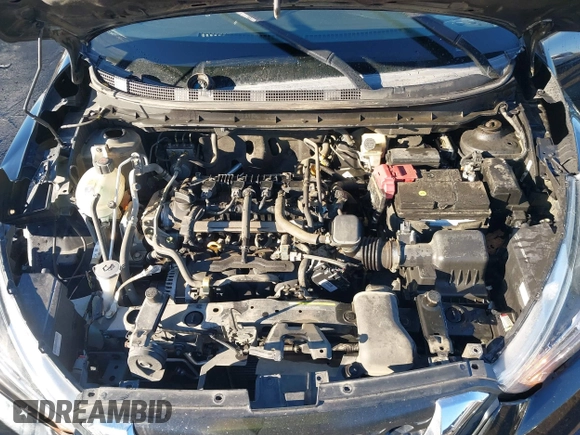 2019 Nissan Kicks SV z VIN 3N1CP5CU9KL568079, wystawiony jako IAAI lot #41219531 z przebiegiem 140 033 mil mil oraz . Historia ofert i sprzedaży dostępna na DreamBid. Obrazek 10.