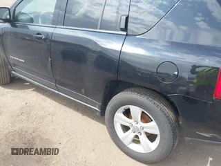2016 Jeep Compass High Altitude with VIN 1C4NJDEB8GD647351, listed as a IAAI auction lot 41894388 with 138,356 mi miles and . Bid and sale history available at DreamBid. Image 18.