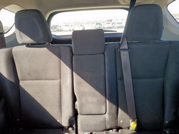 2018 Toyota RAV4 LE with VIN JTMZFREV5JJ740394, listed as a Copart auction lot 48837355 with 205,382 mi miles and Clean Title. Bid and sale history available at carsss.com. Image 10.
