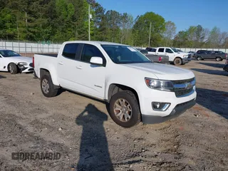 2020 Chevrolet Colorado 2WD LT with VIN 1GCGSCEN7L1170885, listed as a IAAI auction lot 42007929 with 185,341 mi miles and . Bid and sale history available at DreamBid. Image 1.