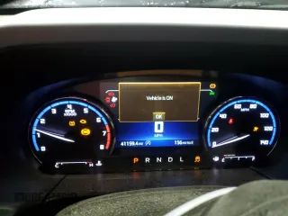 2021 Ford Bronco Sport Outer Banks z VIN 3FMCR9C6XMRB07632, wystawiony jako Copart lot #51794575 z przebiegiem 41 159 mil mil oraz Szkoda całkowita • Salvage title. Historia ofert i sprzedaży dostępna na DreamBid. Obrazek 9.
