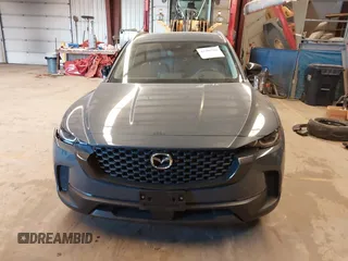 2024 Mazda CX-50 S Select with VIN 7MMVABAM8RN198360, listed as a IAAI auction lot 41206508 with 2,658 mi miles and . Bid and sale history available at DreamBid. Image 13.