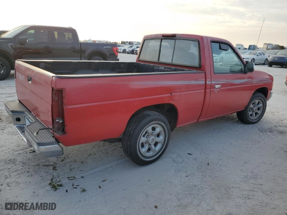 1996 Nissan Trucks 2WD XE with VIN 1N6SD11SXTC331767, listed as a Copart auction lot 76595764 with 162,796 mi miles and Salvage Title. Bid and sale history available at carsss.com. Image 3.