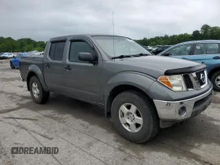 2007 Nissan Frontier Nismo z VIN 1N6AD07W27C403177, wystawiony jako Copart lot #60188945 z przebiegiem 169 932 mil mil oraz Czysty tytuł • Clean title. Historia ofert i sprzedaży dostępna na DreamBid. Obrazek 4.