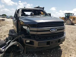 2020 Ford F-150 XL с VIN 1FTEW1E42LKE92870, выставлен на аукционе Copart как лот 60833505 с пробегом 82 021 миль миль и На запчасти • Non repairable. История ставок и продаж доступна на DreamBid. Изображение 15.