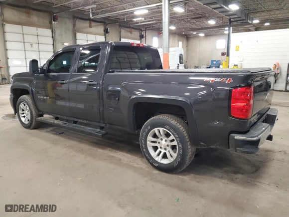 2014 Chevrolet Silverado 1500 LT with VIN 1GCVKREC2EZ415427, listed as a Copart auction lot 52007265 with 162,493 mi miles and Salvage Title. Bid and sale history available at carsss.com. Image 2.