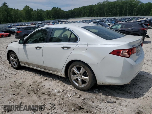 2013 Acura TSX Technology with VIN JH4CU2F60DC010099, listed as a Copart auction lot 60514895 with 99,483 mi miles and Clean title. Bid and sale history available at DreamBid. Image 2.