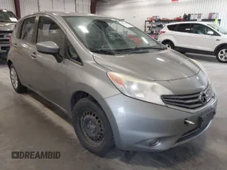 2015 Nissan Note S Plus with VIN 3N1CE2CP5FL361435, listed as a IAAI auction lot 41982071 with 223,855 mi miles and . Bid and sale history available at DreamBid. Image 1.