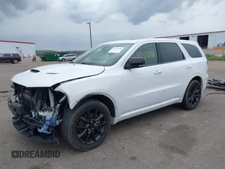 2018 Dodge Durango R/T с VIN 1C4SDJCT6JC116148, выставлен на аукционе IAAI как лот 42321986 с пробегом 117 000 миль миль и . История ставок и продаж доступна на DreamBid. Изображение 17.