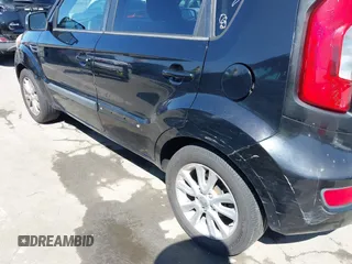 2012 Kia Soul + with VIN KNDJT2A6XC7417454, listed as a IAAI auction lot 41871696 with 169,039 mi miles and . Bid and sale history available at DreamBid. Image 6.