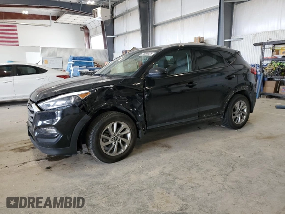 2018 Hyundai Tucson SEL with VIN KM8J3CA40JU783079, listed as a Copart auction lot 51858925 with 52,646 mi miles and Salvage Title. Bid and sale history available at carsss.com. Image 1.