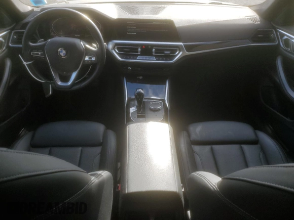2023 BMW 4 Series 430i xDrive с VIN WBA73AV07PFN00410, выставлен на аукционе Copart как лот 46872495 с пробегом 31 148 миль миль и На запчасти • Non repairable. История ставок и продаж доступна на DreamBid. Изображение 8.