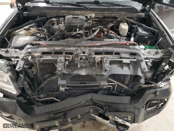 2016 GMC Sierra 3500HD Denali with VIN 1GT42YE82GF238321, listed as a Copart auction lot 82577654 with 286,299 mi miles and Salvage Title. Bid and sale history available at carsss.com. Image 11.