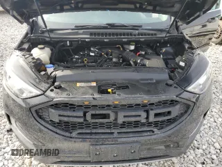 2020 Ford Edge SEL with VIN 2FMPK4J97LBA71563, listed as a Copart auction lot 48284325 with 78,297 mi miles and Salvage Title. Bid and sale history available at DreamBid. Image 12.