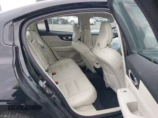 2019 Volvo S60 Momentum with VIN 7JRA22TK5KG018383, listed as a IAAI auction lot 42146289 with 111,227 mi miles. Bid and sale history available at carsss.com. Image 8.