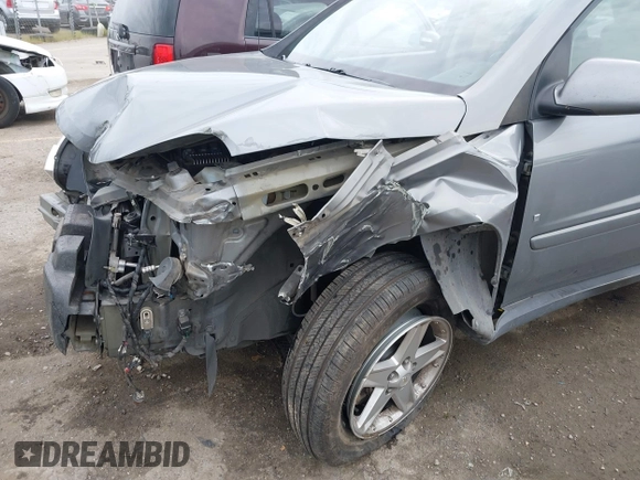 2006 Chevrolet Equinox LT z VIN 2CNDL63F566007906, wystawiony jako IAAI lot #41783318 z przebiegiem 109 420 mil mil oraz . Historia ofert i sprzedaży dostępna na DreamBid. Obrazek 18.
