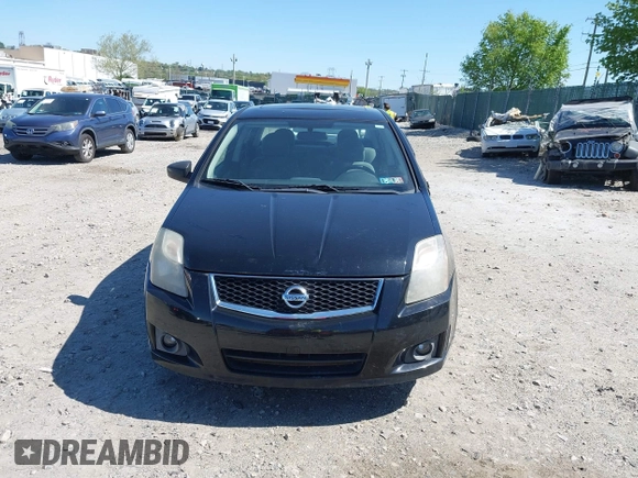 2012 Nissan Sentra S with VIN 3N1AB6AP0CL673166, listed as a IAAI auction lot 42133536 with 114,485 mi miles and . Bid and sale history available at DreamBid. Image 13.