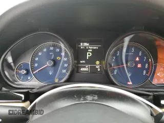 2015 Maserati GranTurismo Sport with VIN ZAM45VLA0F0127582, listed as a Copart auction lot 41279354 with 48,993 mi miles. Bid and sale history available at carsss.com. Image 9.