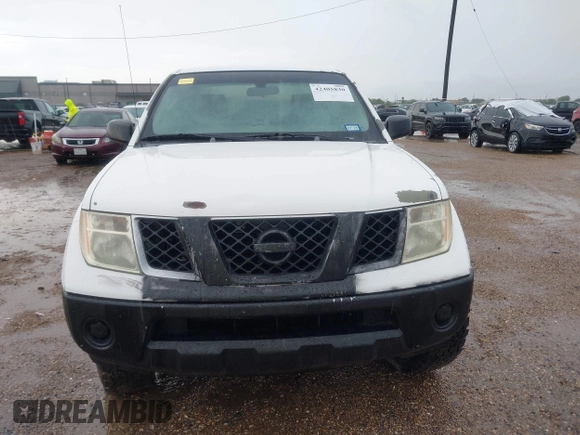 2007 Nissan Frontier SE z VIN 1N6AD09U67C407602, wystawiony jako IAAI lot #42405830 z przebiegiem Nie podano mil oraz . Historia ofert i sprzedaży dostępna na DreamBid. Obrazek 11.