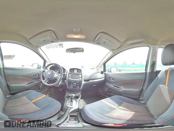 2016 Nissan Note SR with VIN 3N1CE2CP9GL381026, listed as a Copart auction lot 51013745 with 120,879 mi miles and Salvage title. Bid and sale history available at DreamBid. Image 13.