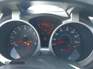 2011 Nissan Juke SL with VIN JN8AF5MV8BT015065, listed as a IAAI auction lot 41723964 with 125,687 mi miles. Bid and sale history available at carsss.com. Image 7.