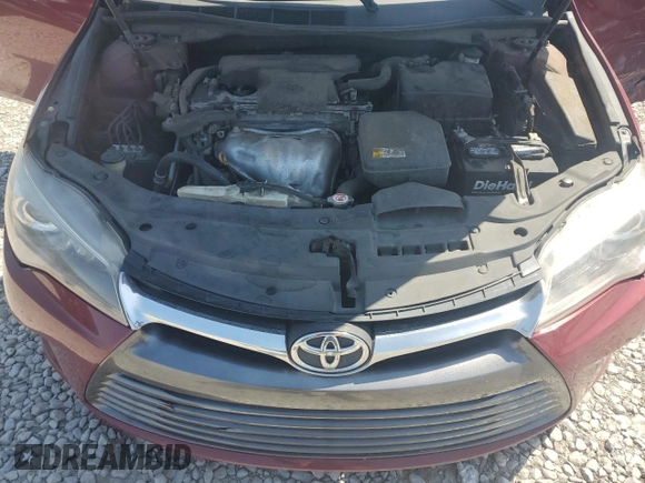 2017 Toyota Camry XLE with VIN 4T1BF1FK2HU796546, listed as a Copart auction lot 52559385 with 133,499 mi miles and Salvage Title. Bid and sale history available at carsss.com. Image 12.