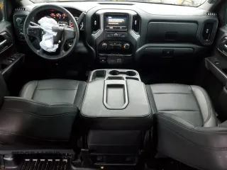 2020 Chevrolet Silverado 1500 Work Truck with VIN 3GCPYAEH0LG271443, listed as a Copart auction lot 71291924 with 89,963 mi miles and Salvage Title. Bid and sale history available at DreamBid. Image 8.