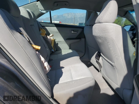 2017 Toyota Camry XLE with VIN 4T1BF1FKXHU409192, listed as a Copart auction lot 81644614 with 86,494 mi miles and Salvage Title. Bid and sale history available at carsss.com. Image 11.