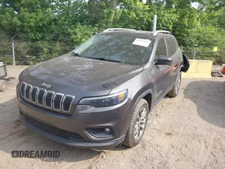 2019 Jeep Cherokee Latitude Plus with VIN 1C4PJLLX3KD110171, listed as a IAAI auction lot 42495044 with 65,625 mi miles and . Bid and sale history available at DreamBid. Image 17.