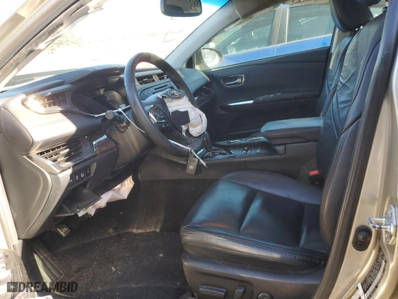 2015 Toyota Avalon Hybrid XLE Touring with VIN 4T1BD1EB3FU043435, listed as a Copart auction lot 44162085 with 137,180 mi miles and Salvage Title. Bid and sale history available at carsss.com. Image 7.