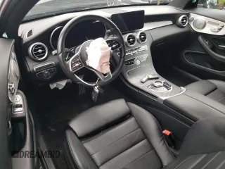 2021 Mercedes-Benz C 300 с VIN W1KWJ8EB4MG046031, выставлен на аукционе Copart как лот 66922014 с пробегом Не указан миль и Списание • Salvage title. История ставок и продаж доступна на DreamBid. Изображение 8.