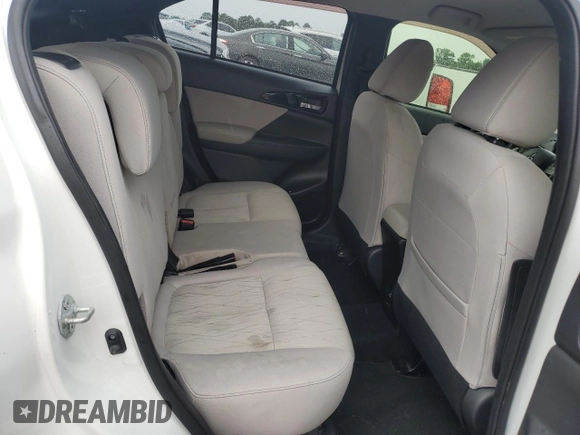 2018 Mitsubishi Eclipse Cross SE with VIN JA4AT5AA8JZ038762, listed as a Copart auction lot 58362735 with 87,163 mi miles and Salvage title. Bid and sale history available at DreamBid. Image 11.
