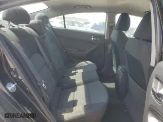 2014 Kia Forte LX with VIN KNAFX4A60E5057547, listed as a Copart auction lot 53881925 with 191,597 mi miles and Salvage Title. Bid and sale history available at carsss.com. Image 10.