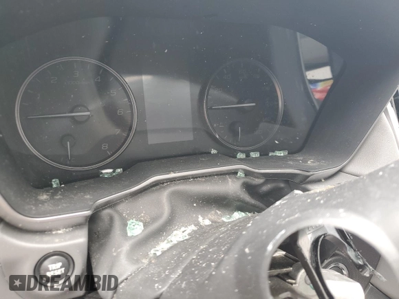 2023 Subaru Outback Onyx with VIN 4S4BTALCXP3186730, listed as a Copart auction lot 58182195 with Not provided miles and Salvage title. Bid and sale history available at DreamBid. Image 9.