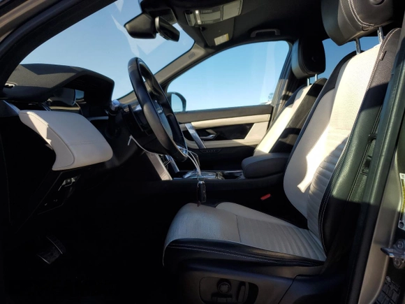 2020 Land Rover Discovery Sport S R-Dynamic with VIN SALCT2FX3LH863233, listed as a Copart auction lot 78956464 with 59,063 mi miles and Salvage Title. Bid and sale history available at carsss.com. Image 7.