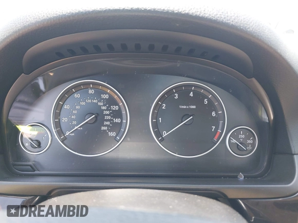 2014 BMW 5 Series 528i with VIN WBA5A5C57ED501861, listed as a IAAI auction lot 42524914 with Not provided miles and . Bid and sale history available at DreamBid. Image 7.