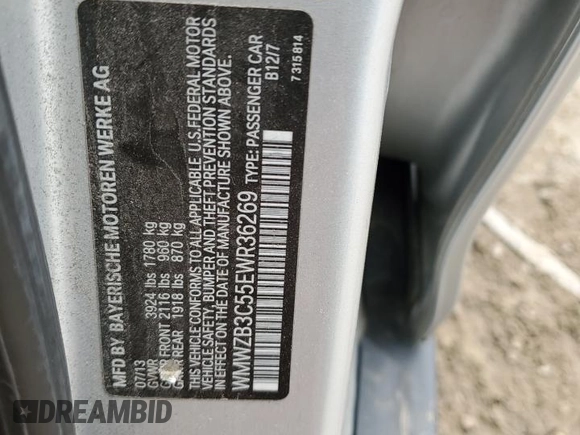 2014 MINI Countryman z VIN WMWZB3C55EWR36269, wystawiony jako Copart lot #51845265 z przebiegiem 167 558 mil mil oraz Czysty tytuł • Clean title. Historia ofert i sprzedaży dostępna na DreamBid. Obrazek 12.