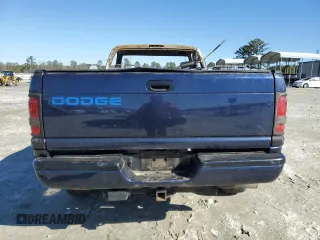 1994 Dodge 2500 with VIN 1B7KF26C9RS523846, listed as a Copart auction lot 89137995 with Not Provided miles and Non Repairable. Bid and sale history available at carsss.com. Image 6.