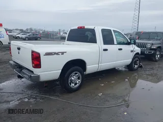 2008 Dodge 2500 ST with VIN 3D7KR28D98G247824, listed as a IAAI auction lot 41576723 with 199,506 mi miles and . Bid and sale history available at DreamBid. Image 4.