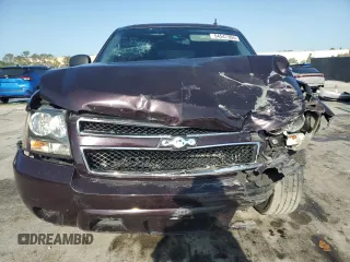 2009 Chevrolet Suburban LS z VIN 1GNFC16J99R225928, wystawiony jako Copart lot #54547305 z przebiegiem 203 556 mil mil oraz Szkoda całkowita • Salvage title. Historia ofert i sprzedaży dostępna na DreamBid. Obrazek 5.