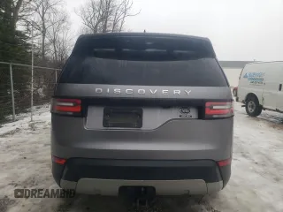 2020 Land Rover Discovery HSE Luxury with VIN SALRT2RV6L2426737, listed as a Copart auction lot 43631775 with 78,189 mi miles and Salvage Title. Bid and sale history available at carsss.com. Image 6.