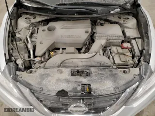 2017 Nissan Altima 2.5 SR with VIN 1N4AL3AP1HC125632, listed as a Copart auction lot 47281335 with 81,388 mi miles and Salvage Title. Bid and sale history available at carsss.com. Image 11.