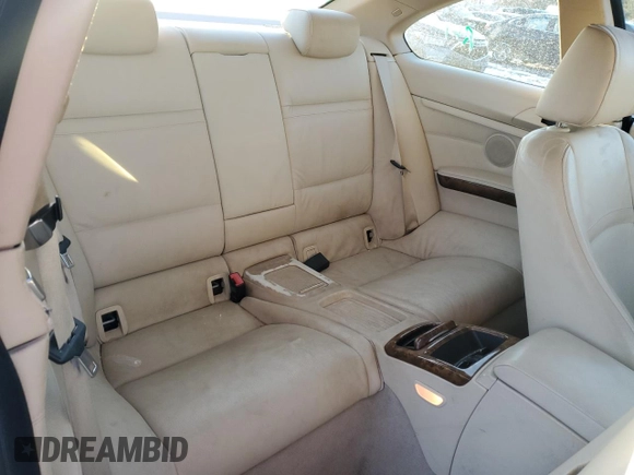 2007 BMW 3 Series 328xi with VIN WBAWC33517PD05230, listed as a Copart auction lot 89274465 with 145,611 mi miles and Salvage Title. Bid and sale history available at DreamBid. Image 10.
