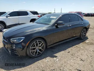2021 Mercedes-Benz E 350 z VIN W1KZF8DB7MA973561, wystawiony jako Copart lot #49723275 z przebiegiem 74 421 mil mil oraz Szkoda całkowita • Salvage title. Historia ofert i sprzedaży dostępna na DreamBid. Obrazek 1.