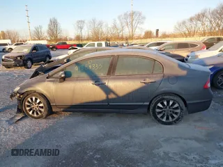 2011 Honda Civic EX-L with VIN 19XFA1F94BE021673, listed as a IAAI auction lot 41384333 with 244,189 mi miles and . Bid and sale history available at DreamBid. Image 14.
